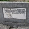 Roppelt Michael 1881-1963  Maria 1887-1968 Grabstein